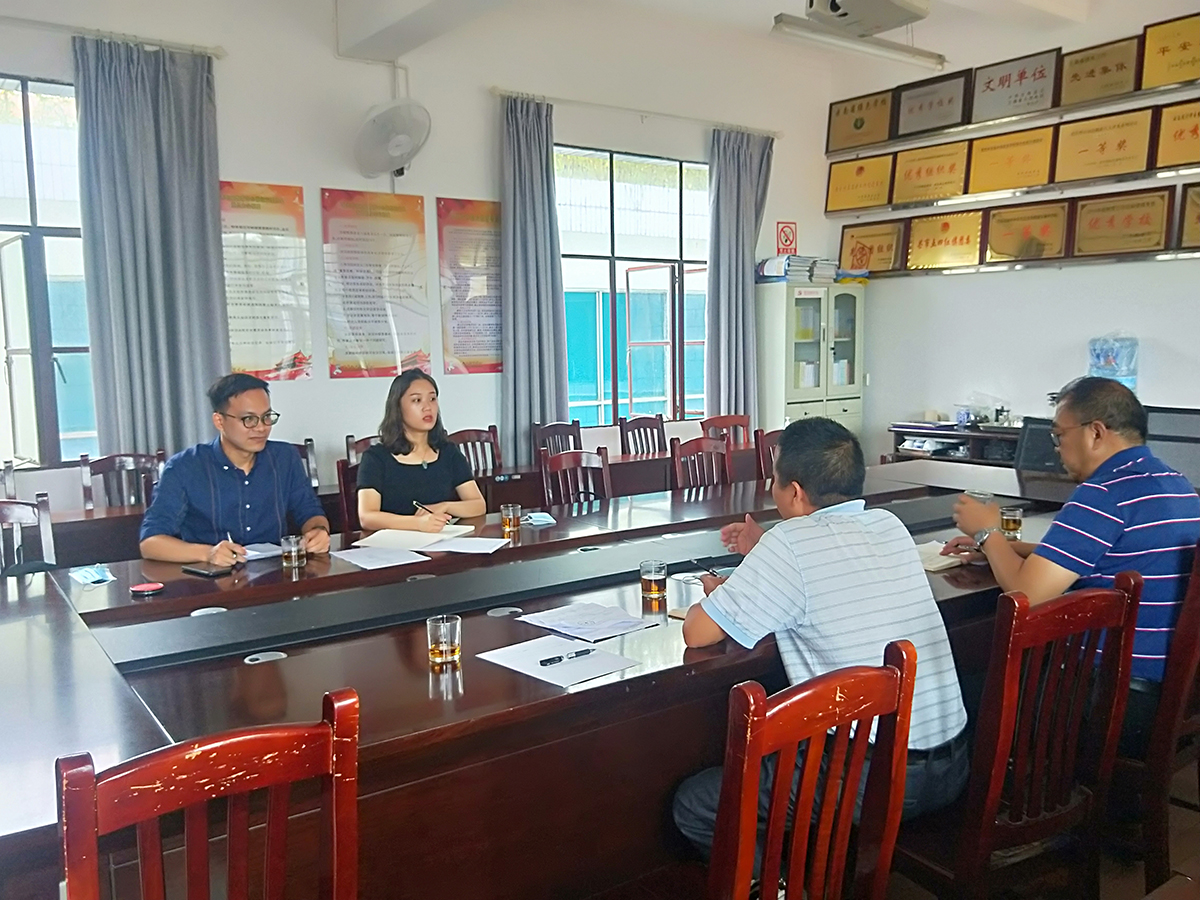 激动人心!芒市职业教育中心与恰好轻体平台校企战略合作培训班正式开课!(图1) 激动人心!芒市职业教育中心与恰好轻体平台校企战略合作培训班正式开课!(图1)