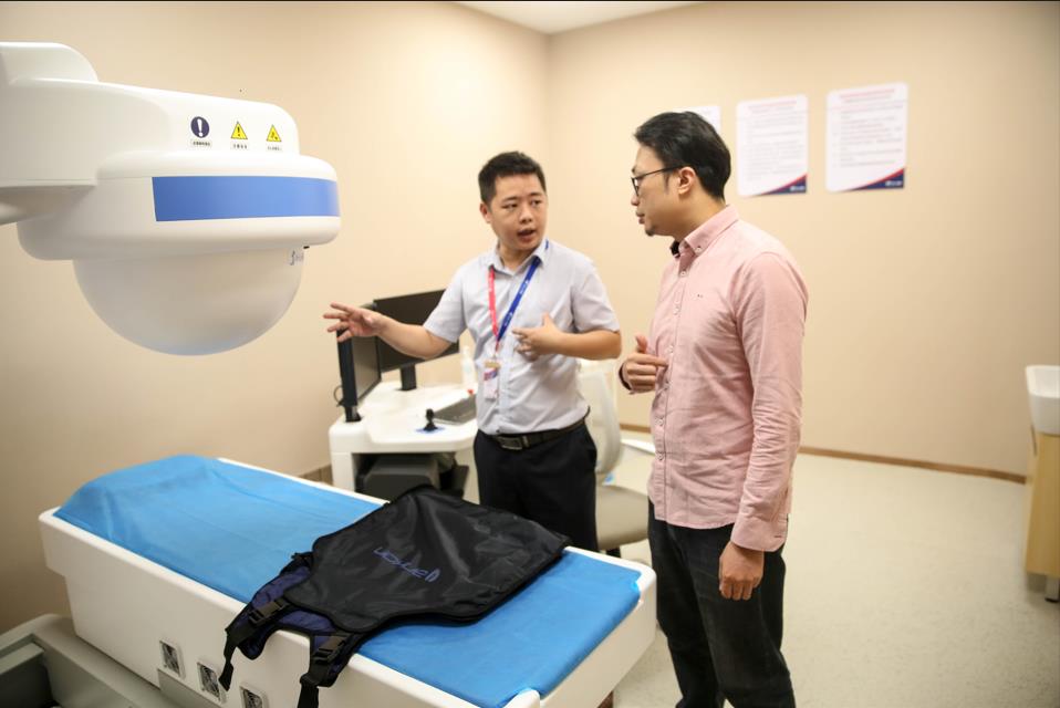 恰好轻体与美年大健康达成全面战略合作(图2) 恰好轻体与美年大健康达成全面战略合作(图2)