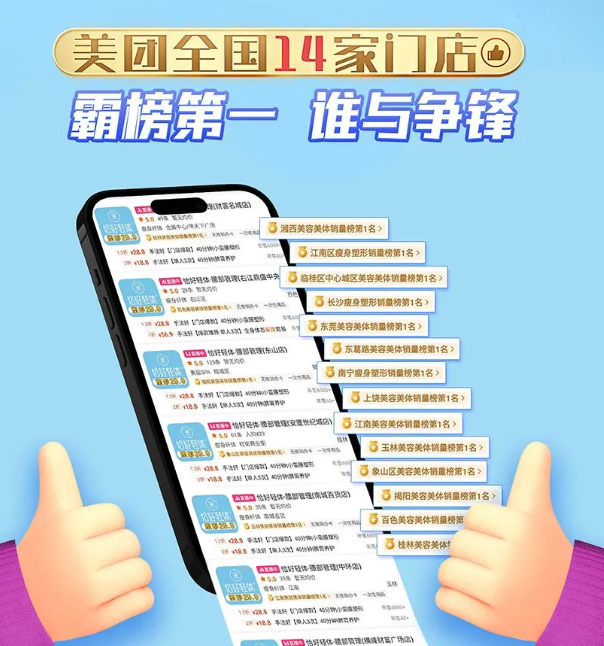 卷王|恰好轻体主动卷全网,顺势霸天下(图3) 卷王|恰好轻体主动卷全网,顺势霸天下(图3)