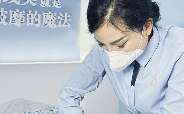 恰好轻体轻轻门店作为一种轻美容业态应运而生 恰好轻体轻轻门店作为一种轻美容业态应运而生