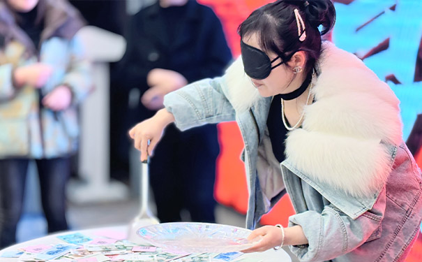 恰好轻体“我即未来” 2024 新品发布会 | 精彩回顾(图6) 恰好轻体“我即未来” 2024 新品发布会 | 精彩回顾(图6)