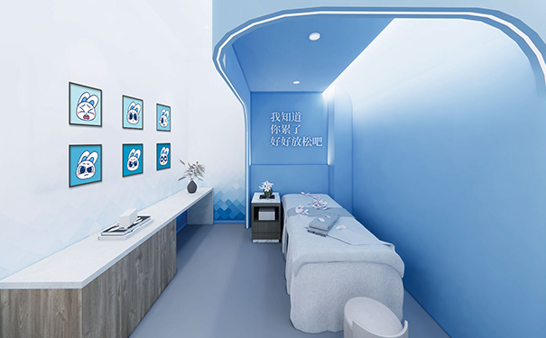 累了吧?赶紧到恰好轻体做一次背部好放松吧(图3) 累了吧?赶紧到恰好轻体做一次背部好放松吧(图3)