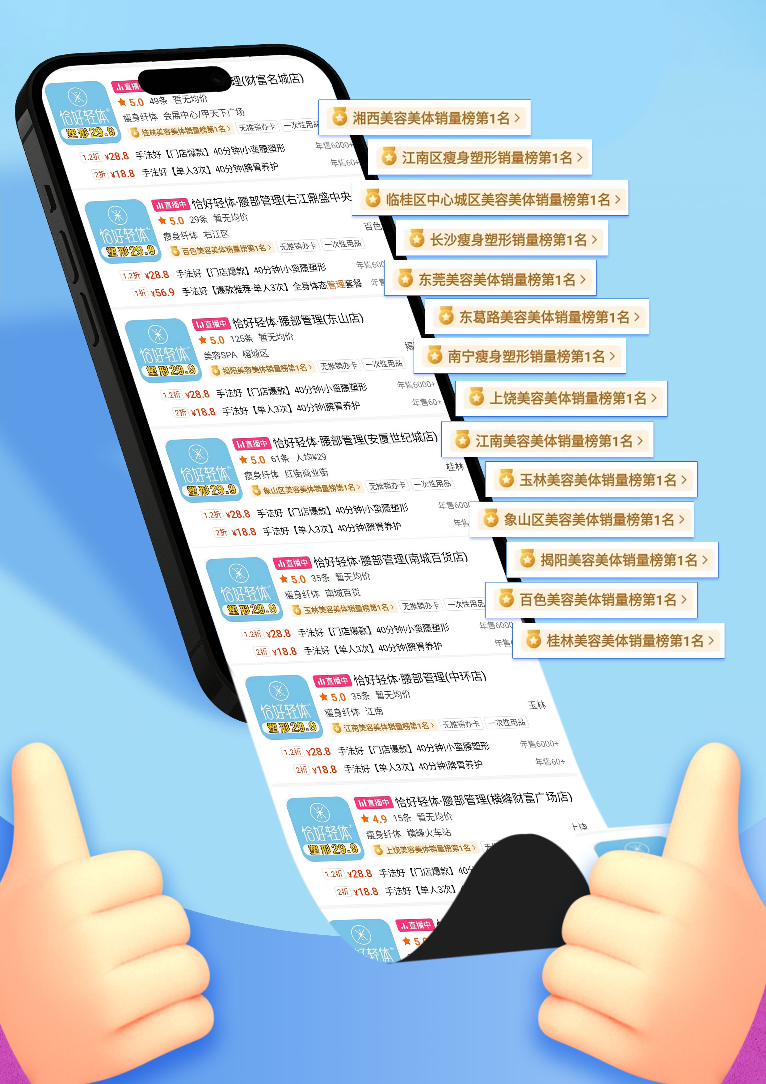 恰好轻体—美业领军者的荣耀之路(图5) 恰好轻体—美业领军者的荣耀之路(图5)